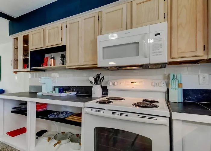 Apartment Pet Friendly 2b Games & Bbq - Walk To The